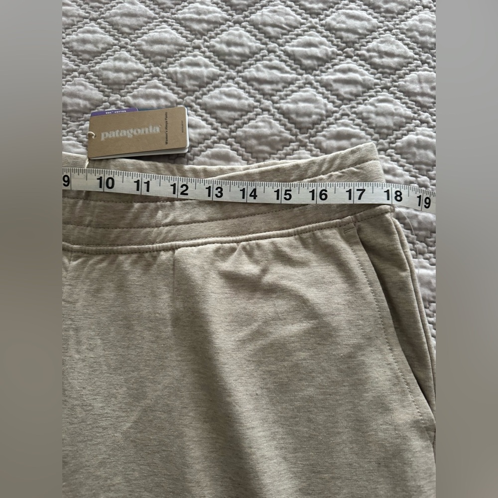 Patagonia W Ahnya Pant DYNO WHITE - Picture 6 of 8